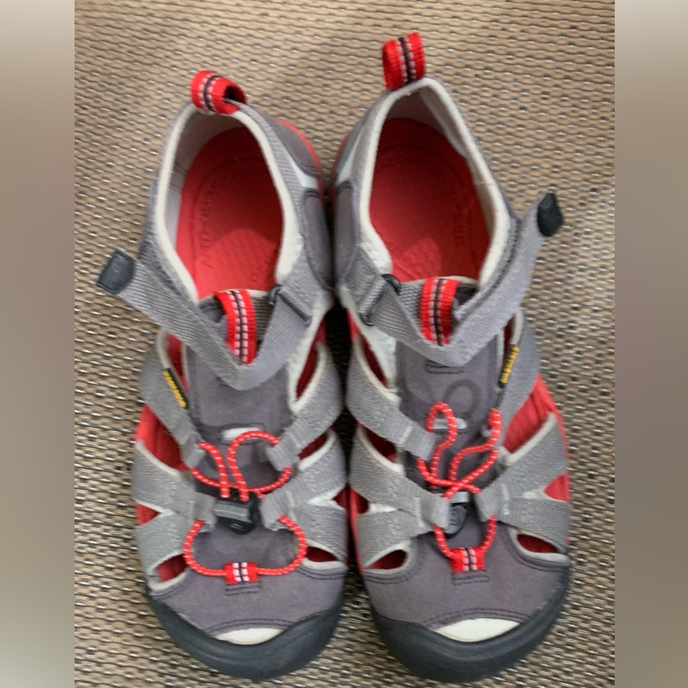 Big Kids’ youth Sea Camp CNX shoes